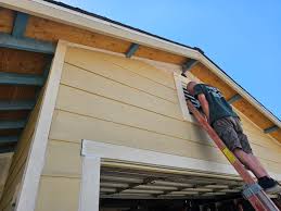 Best Fascia and Soffit Installation  in Willow, AK